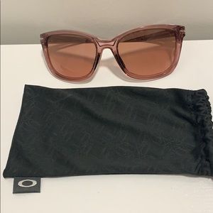 Oakley pink sunglasses CE009232-05 58 17 143